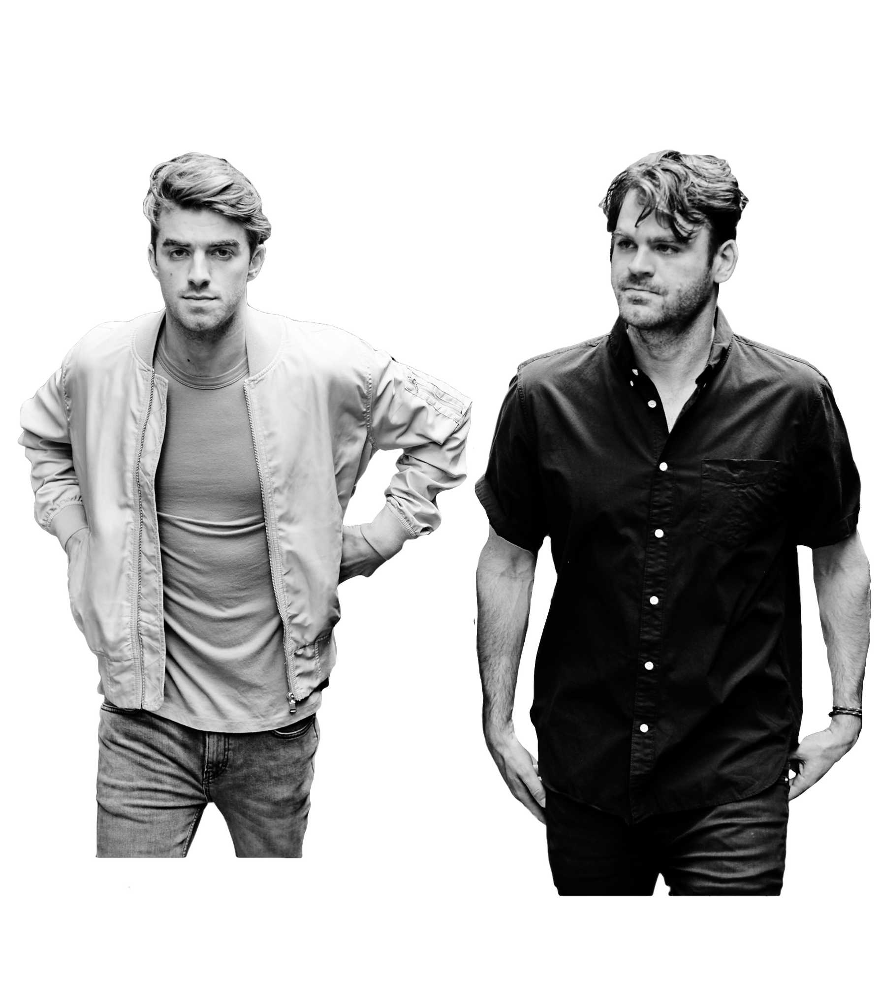 Rodeo performer spotlight The Chainsmokers