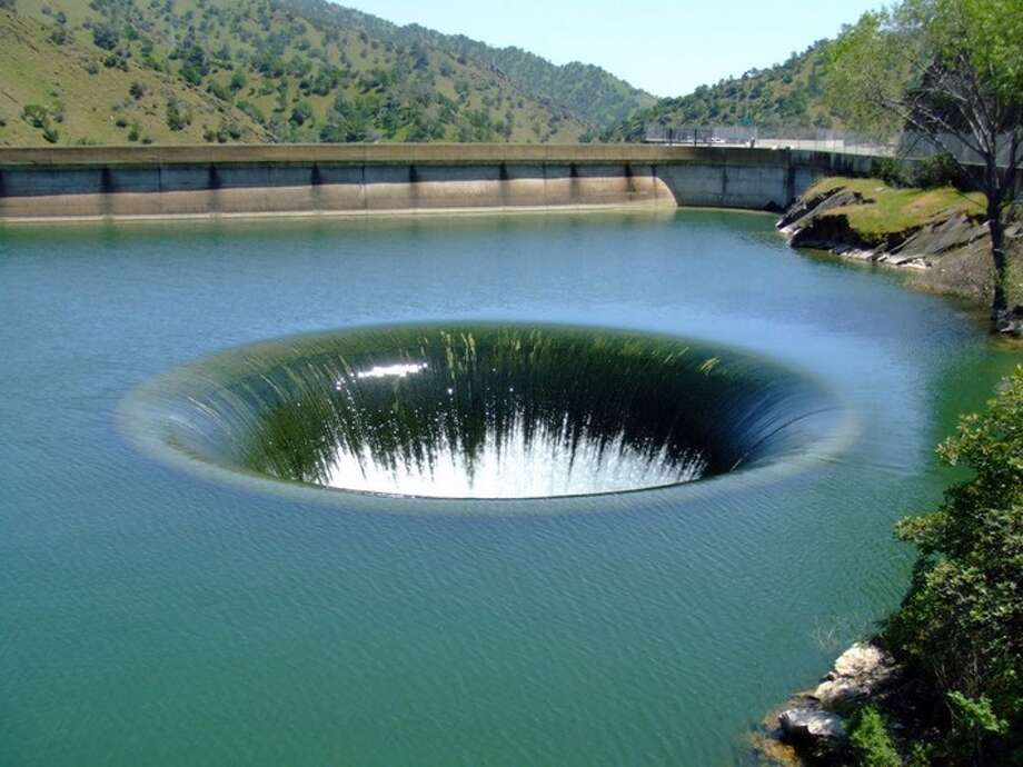 Glory, Be! Lake Berryessa's Glory Hole Is Spilling Over - Houston Chronicle