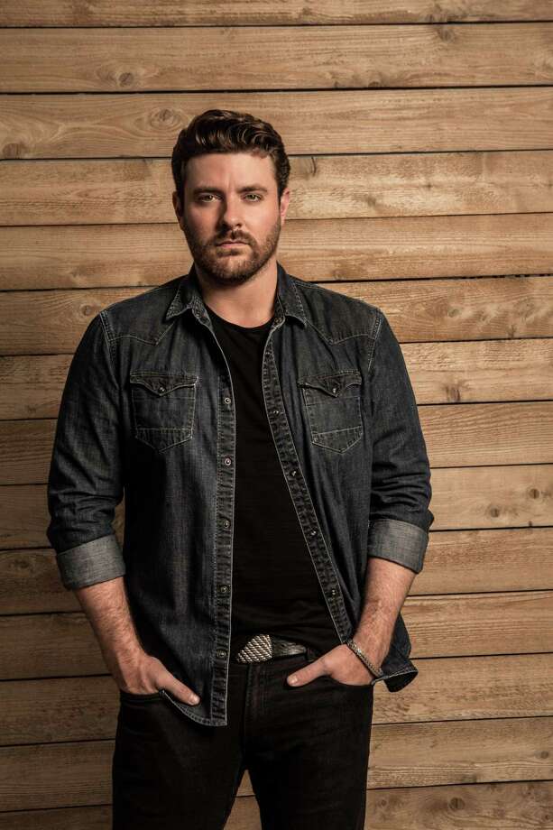 Country Music Star Texas Coast Home Owner Chris Young Raising