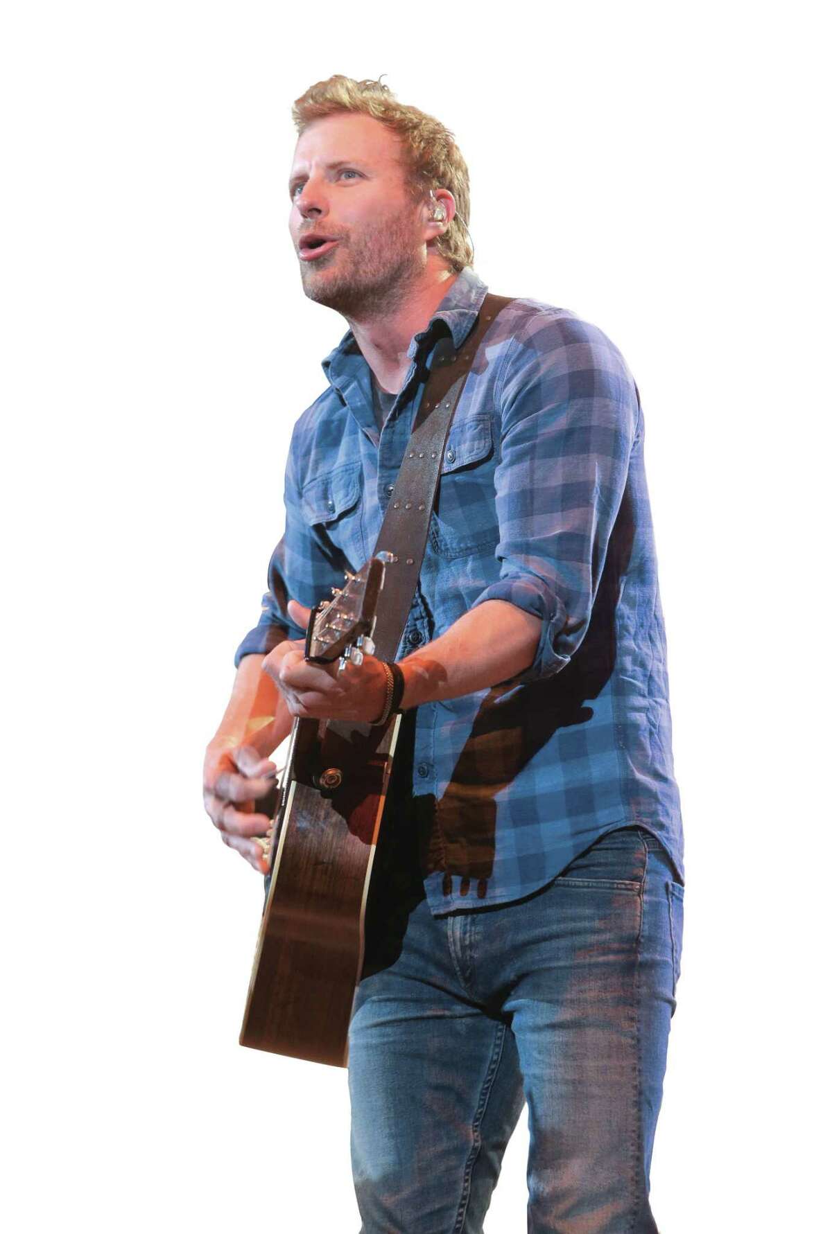 Rodeo performer spotlight: Dierks Bentley