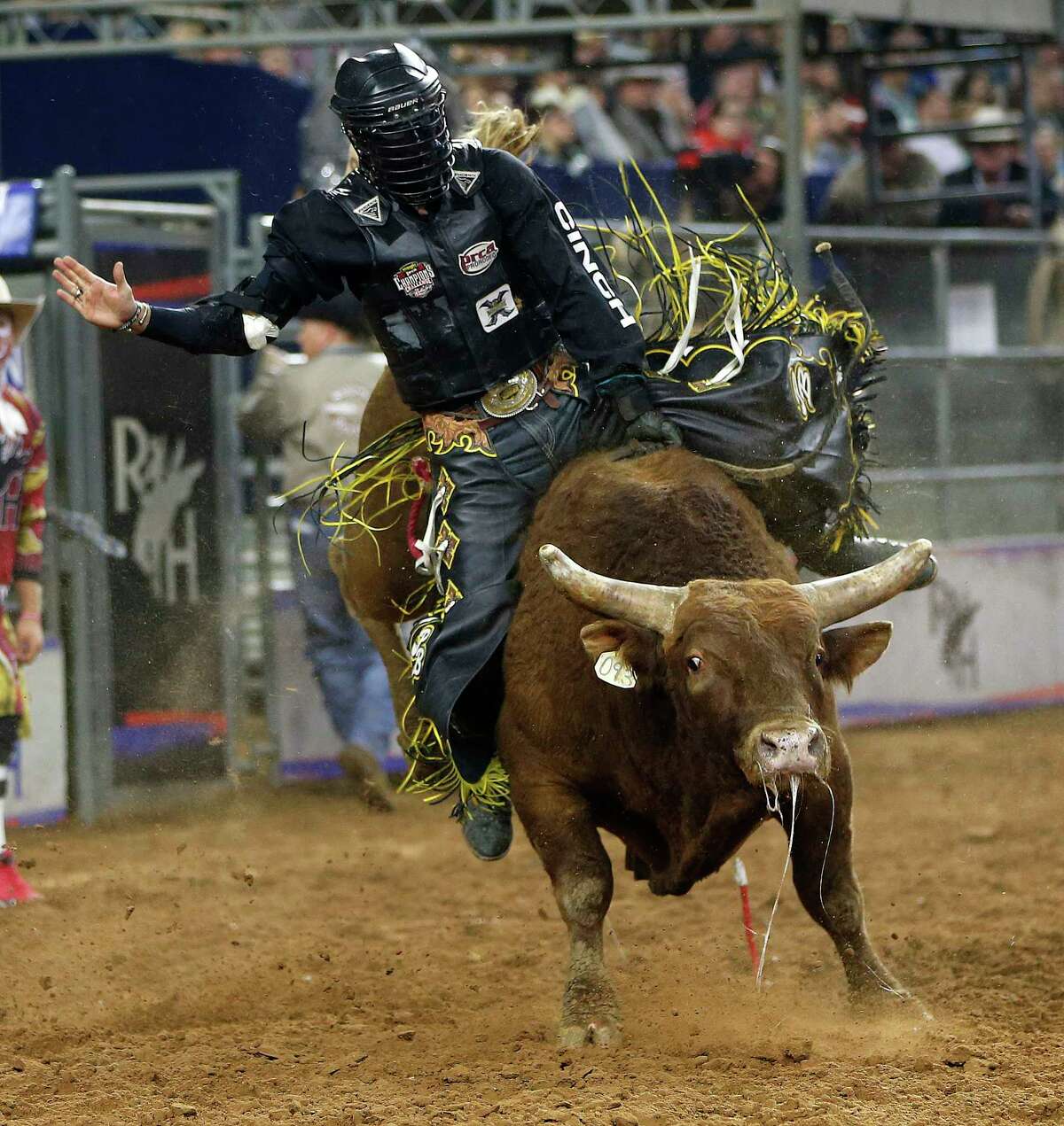 Rodeo competitors to watch