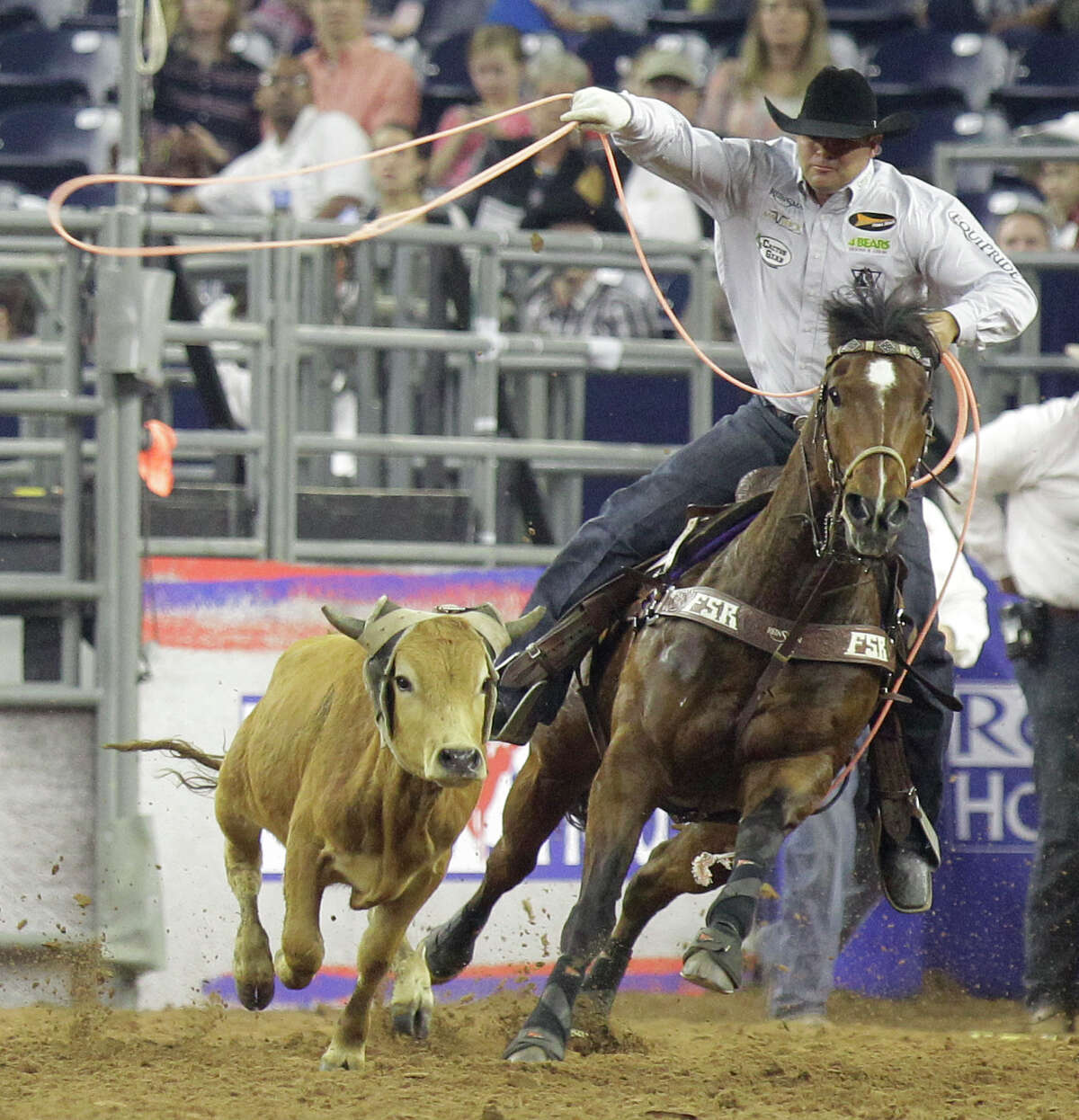 Meet the real athletes of the rodeo
