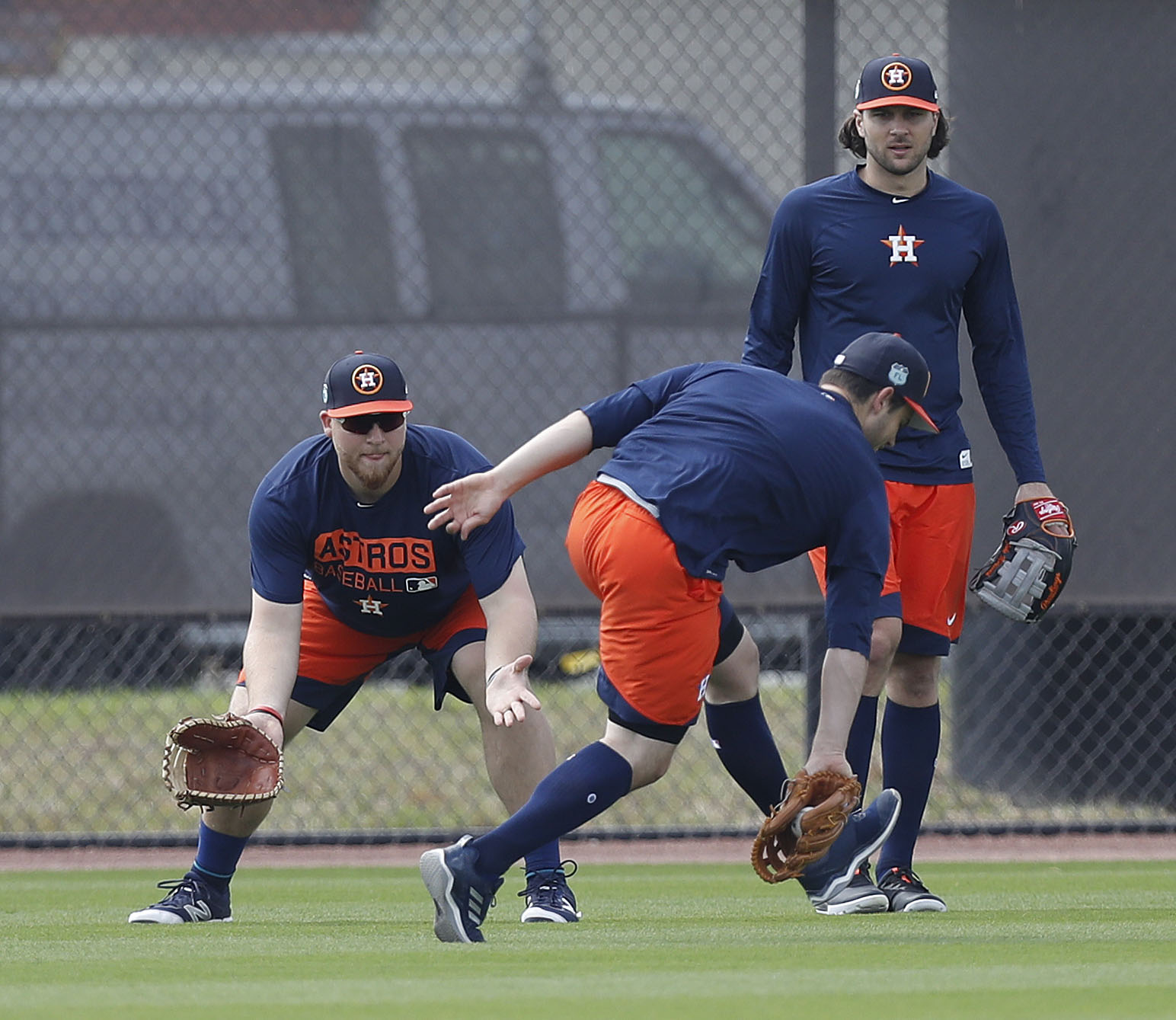 Plant High retires Houston Astros LF Preston Tucker's jersey number