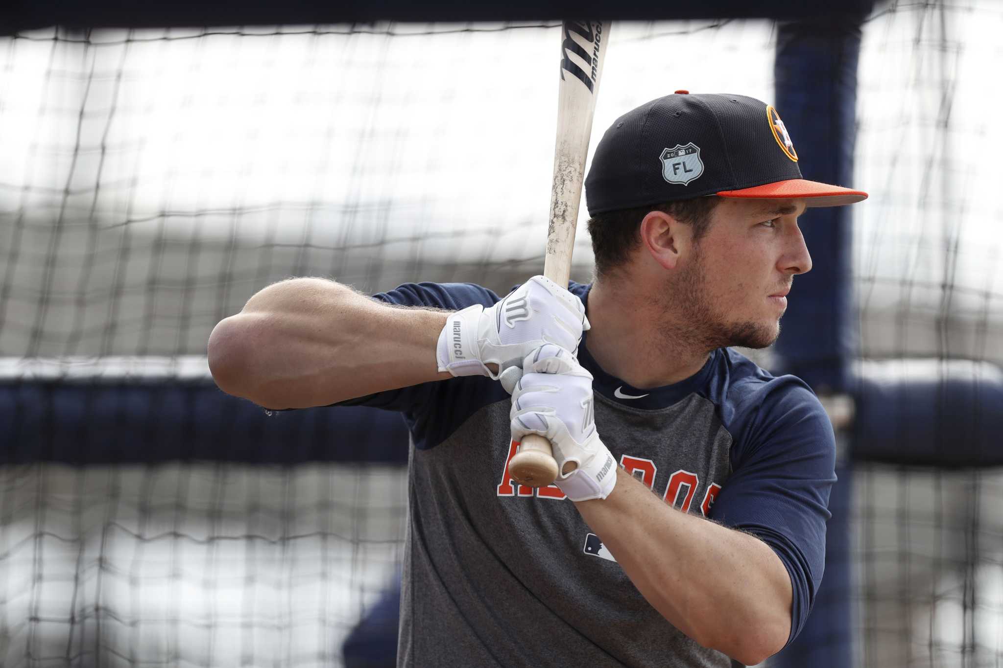 Astros' Alex Bregman to make Grapefruit League debut Tuesday