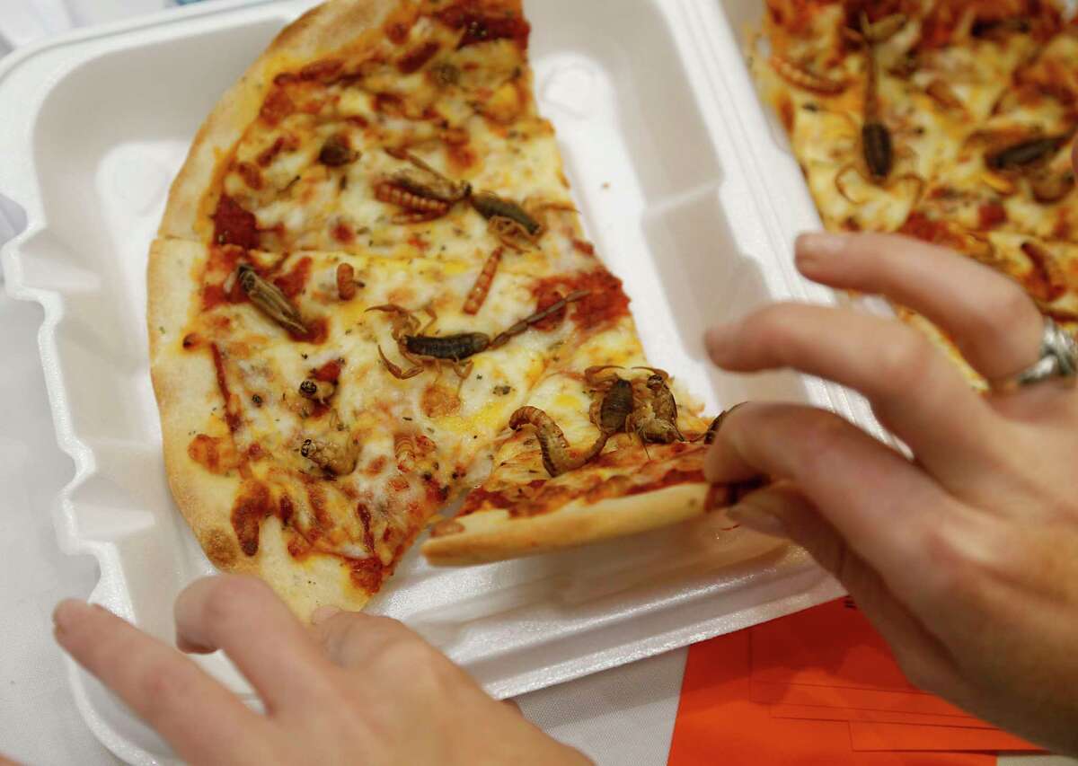 Carnival food Midway eats aim to thrill