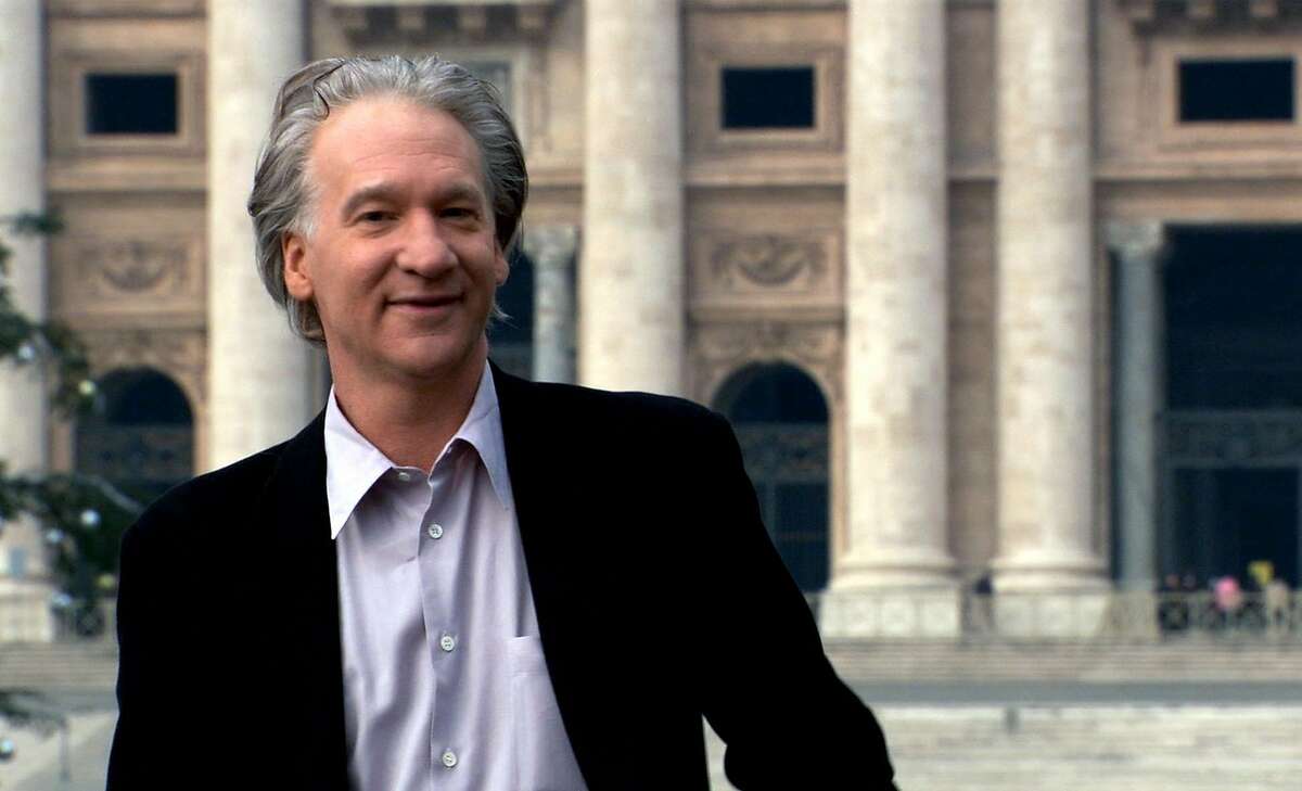 Religulous (2008) Available on Hulu June 1 Bill Maher's take on the current state of world religion.