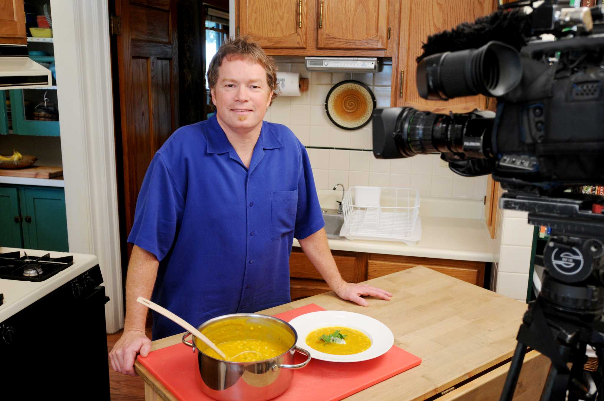 Plug Pulled On Cooking At Home With TV Chef Dan Eaton Times Union