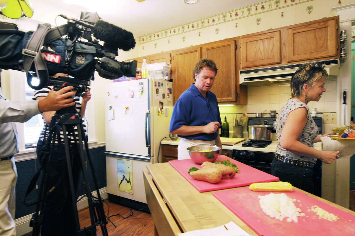 Plug pulled on "Cooking at Home" with TV chef Dan Eaton