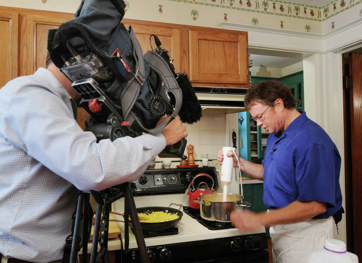 Plug pulled on "Cooking at Home" with TV chef Dan Eaton