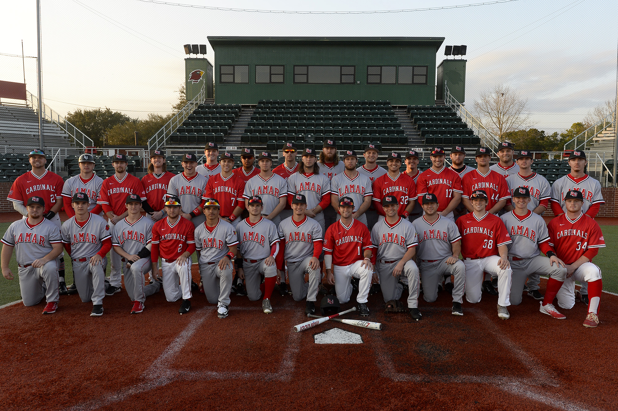 2017 LAMAR BASEBALL PREVIEW Returning power hitters an advantage for