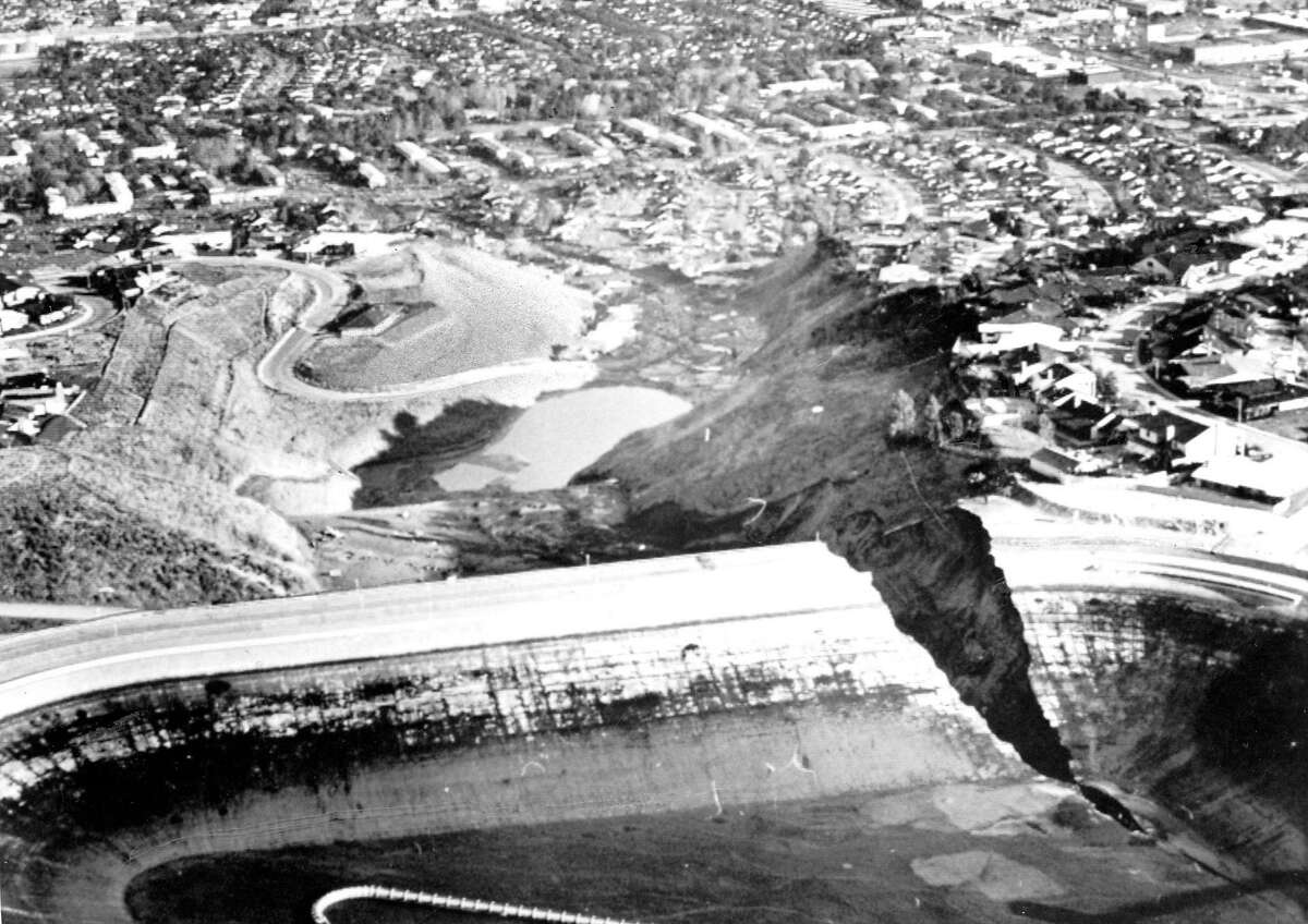 Disturbing deficiencies seen in California’s dam safety efforts