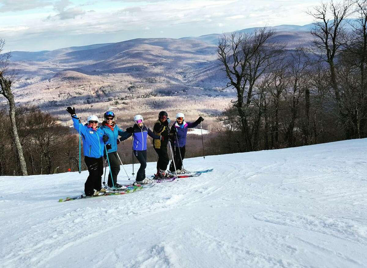 Belleayre Mountain Ski Center in Ulster County, which is owned by the state, was not included in plans to provide capital upgrades to its sibling mountains of Gore and Whiteface. (Belleayre Mountain)