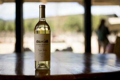 Robert Mondavi Winery in Napa is one of Constellation’s most prestigious holdings.