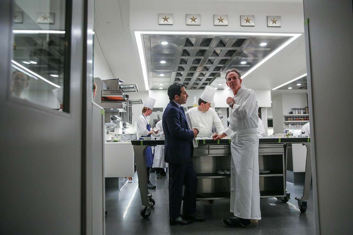 Inside The French Laundrys New 10 Million Kitchen