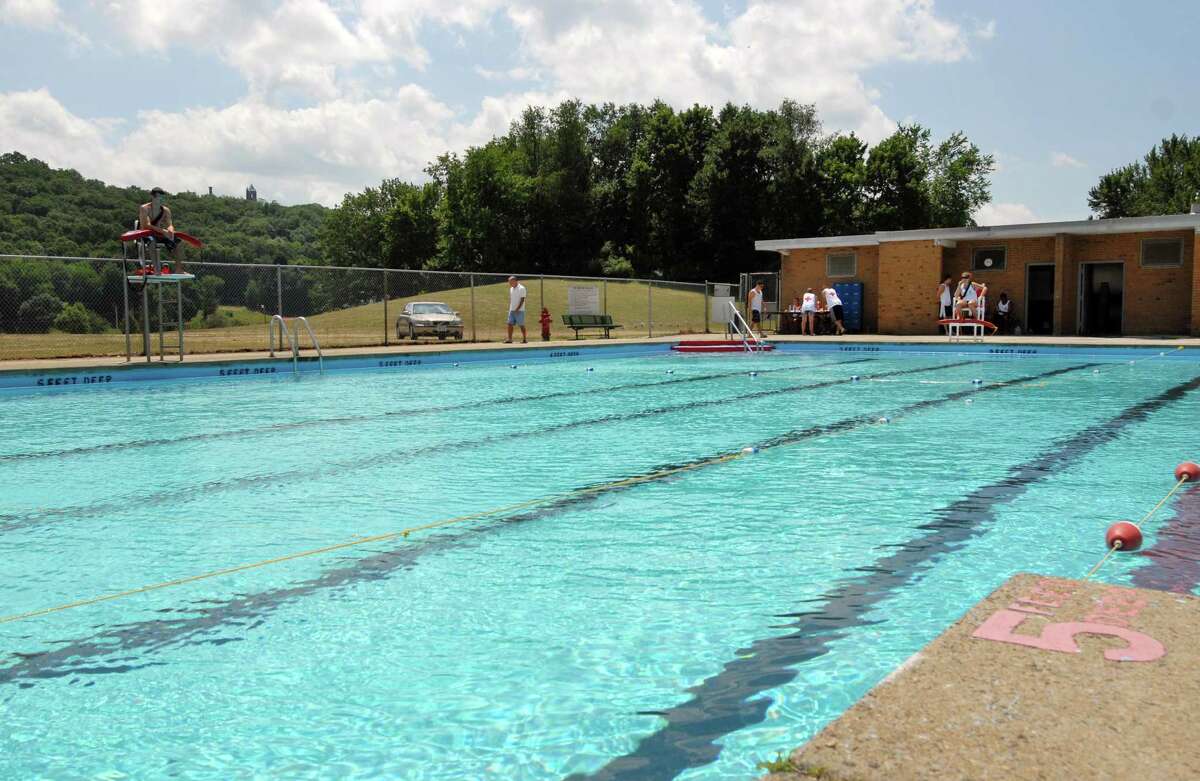 west park swimming pool