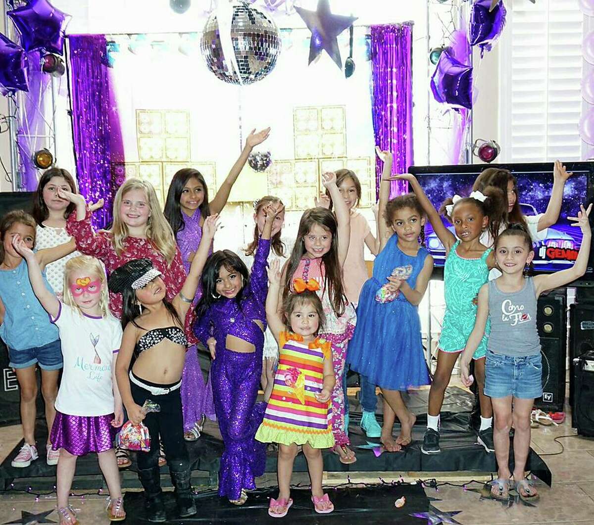 Family members describe 6-year-old Ayvah Vega as a little girl with a giant personality, who happens to be a Selena superfan. Her only request for her party last weekend was for the Queen of Tejano to be the theme.