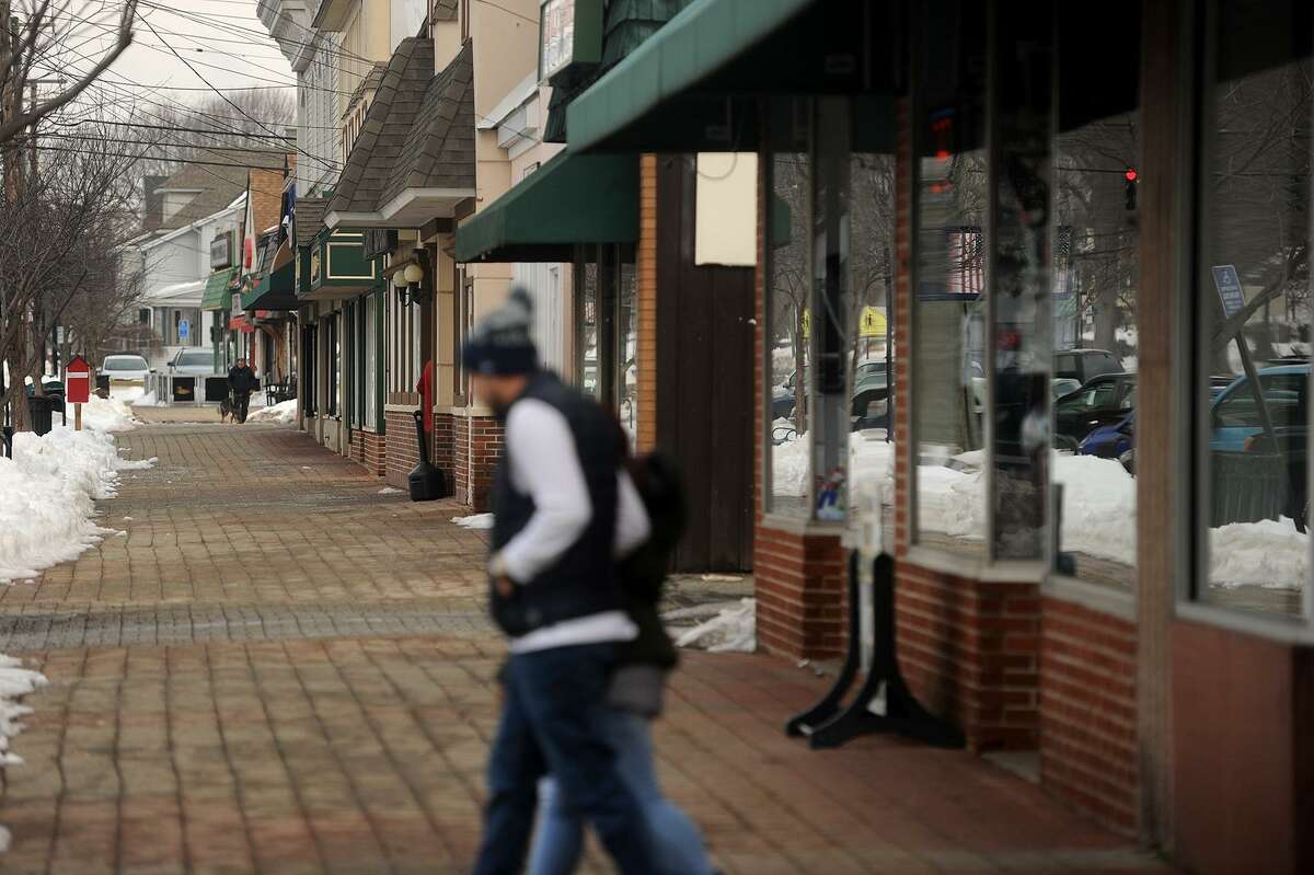 Stratford’s Paradise Green sees comings and goings