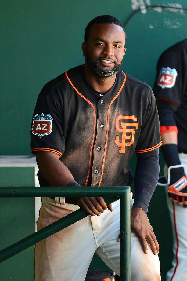 denard span jersey