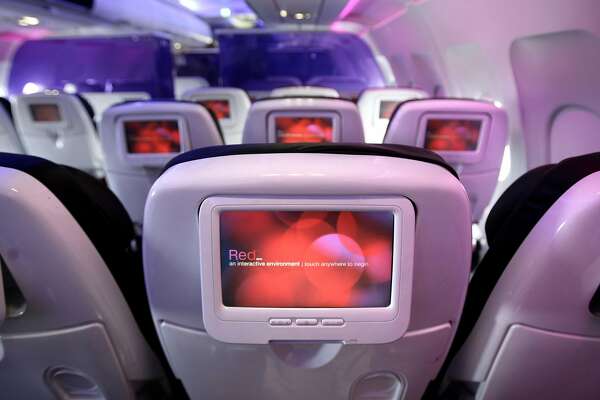 Airlines Phasing Out Screens Because Passengers Use Their Own