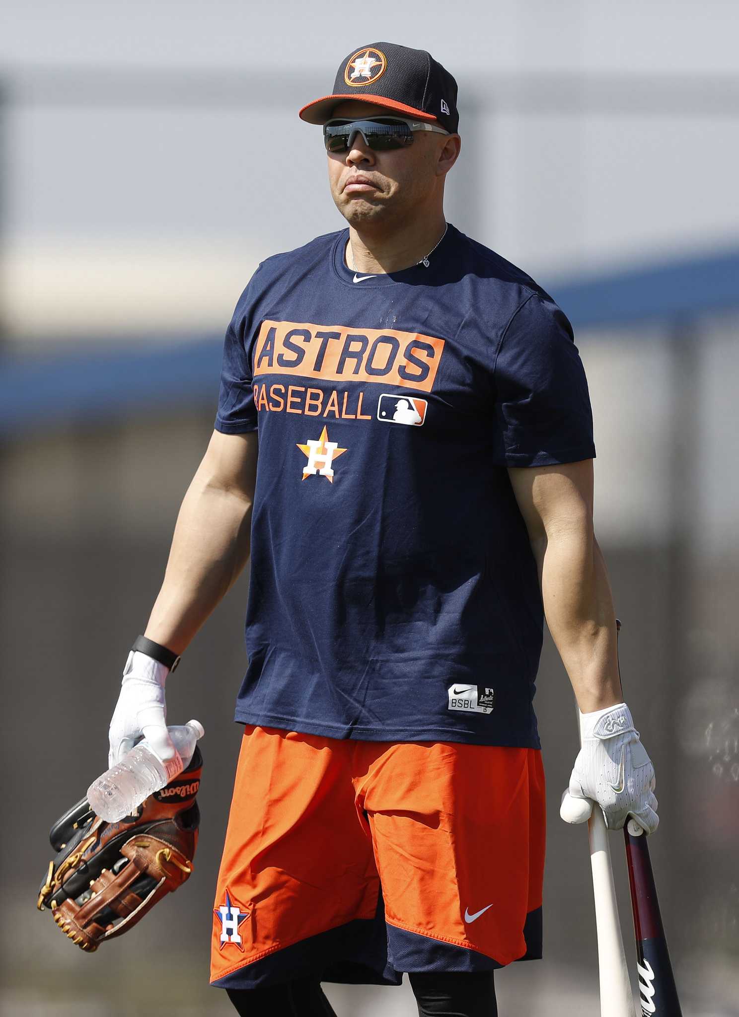 Astros' Lance McCullers tinkering with changeup grips