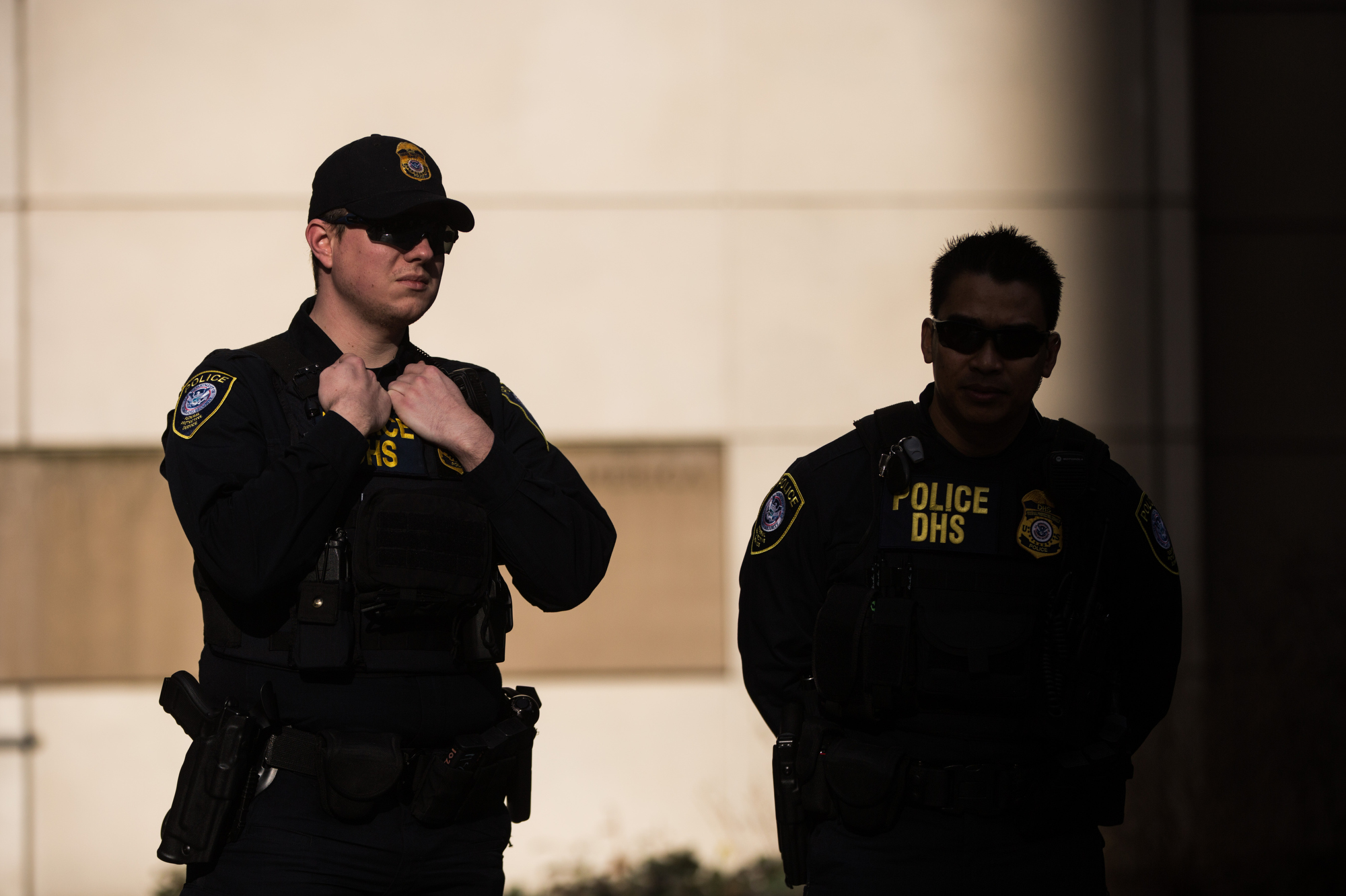 ICE agents in Seattle schools? Not so fast
