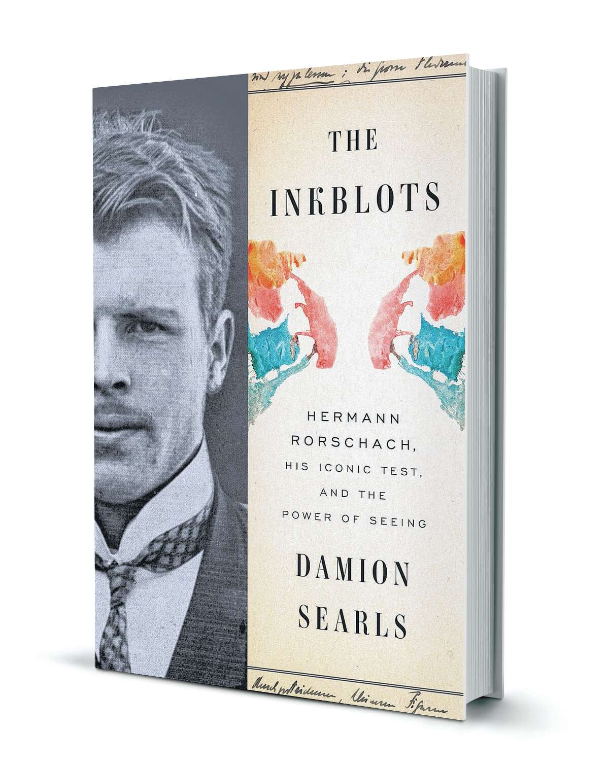 More than 'Inkblots': Book tells story of Hermann Rorschach