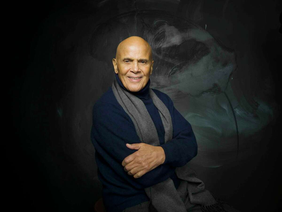 Entertainer Harry Belafonte, who turns 90 on March 1, is releasing a new album, "When Colors Come Together," celebrating his life's work of nurturing racial harmony and fighting injustice through art.