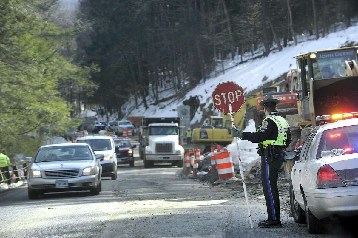 New Milford's most dangerous roads, 2018