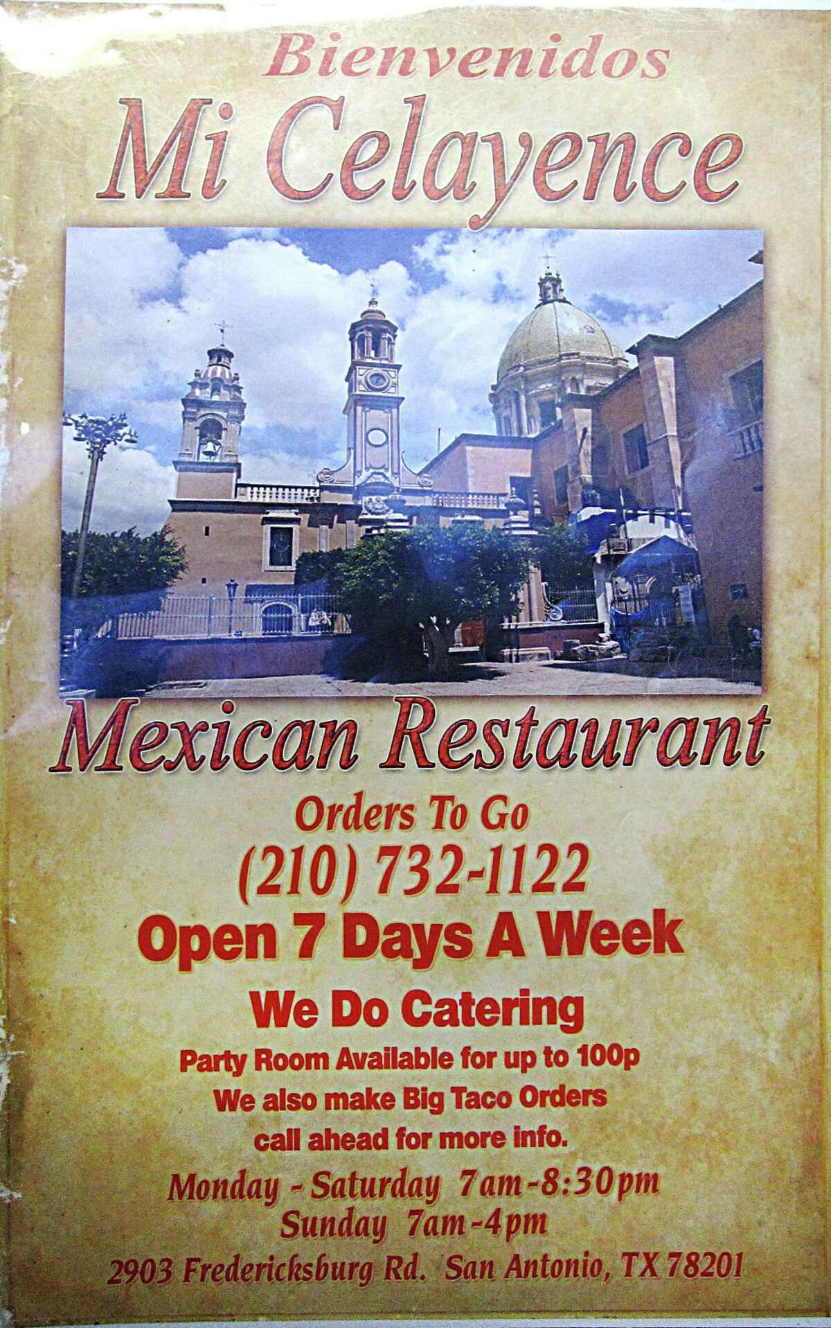 365 Days of Tacos Mi Celayence Mexican Restaurant