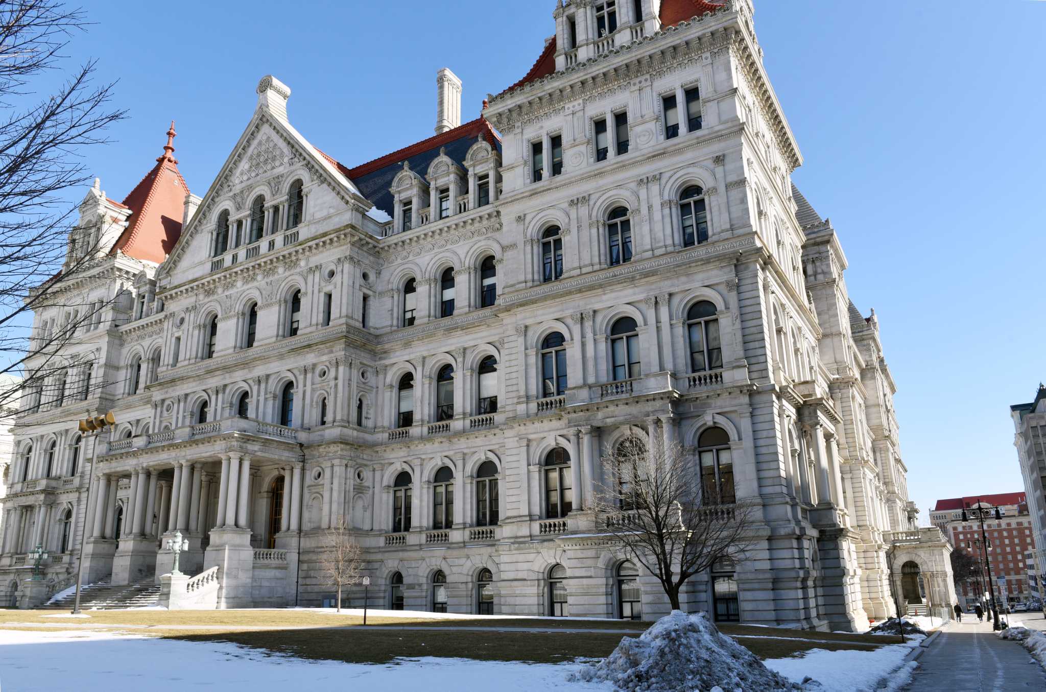 How Albany Stacks Up Against Other State Capitals