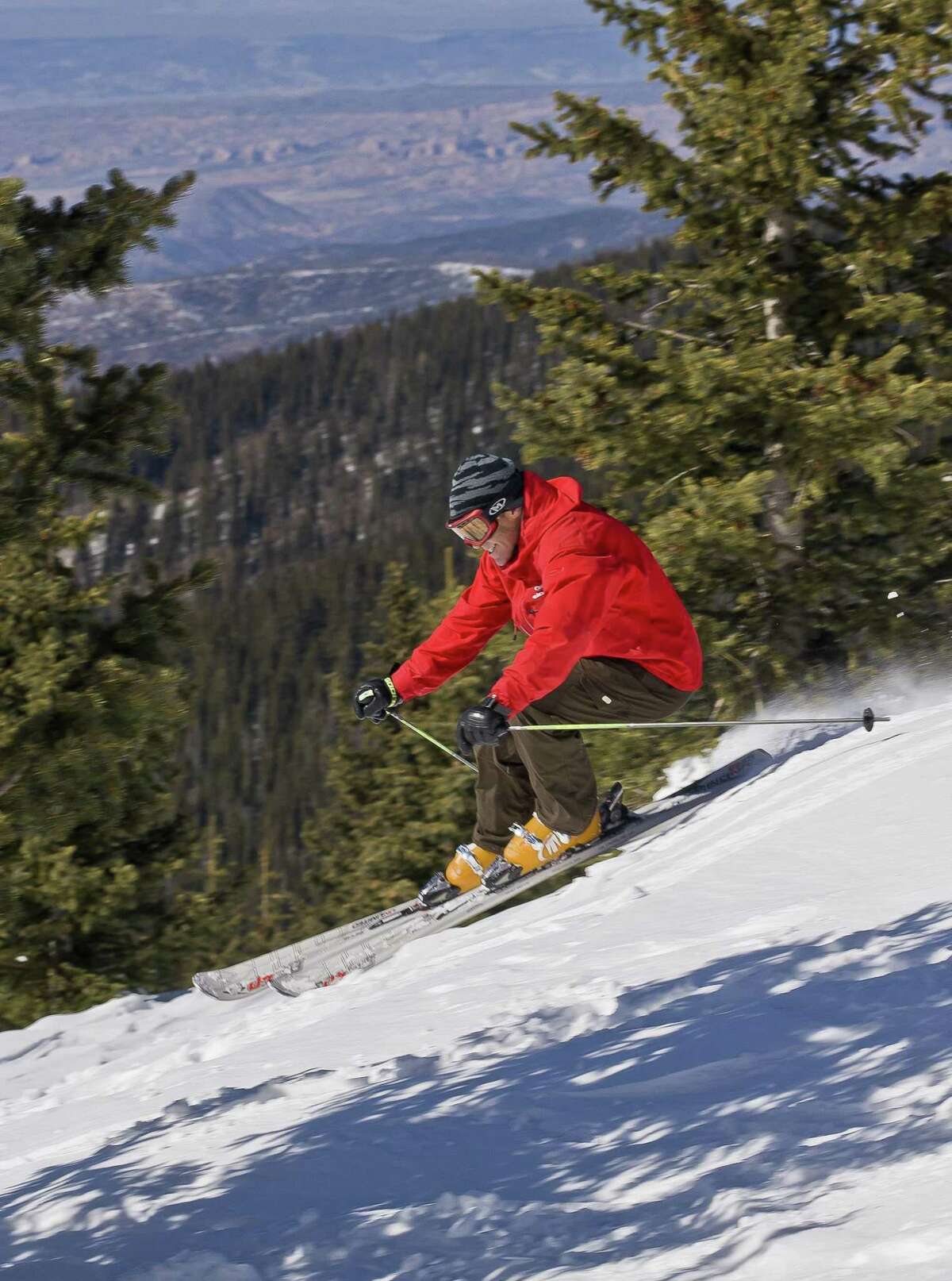 Is There Snow Skiing In Santa Fe New Mexico