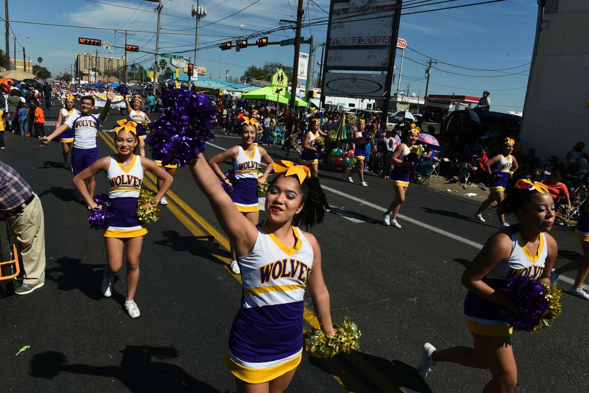 Photos show Laredo's Washington Birthday Celebration over the years