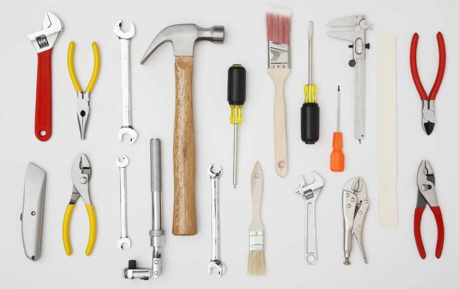 Shut off gas at the meter. Turn off pilot lights. Photo: Vstock LLC/Getty Images/Tetra Images RF