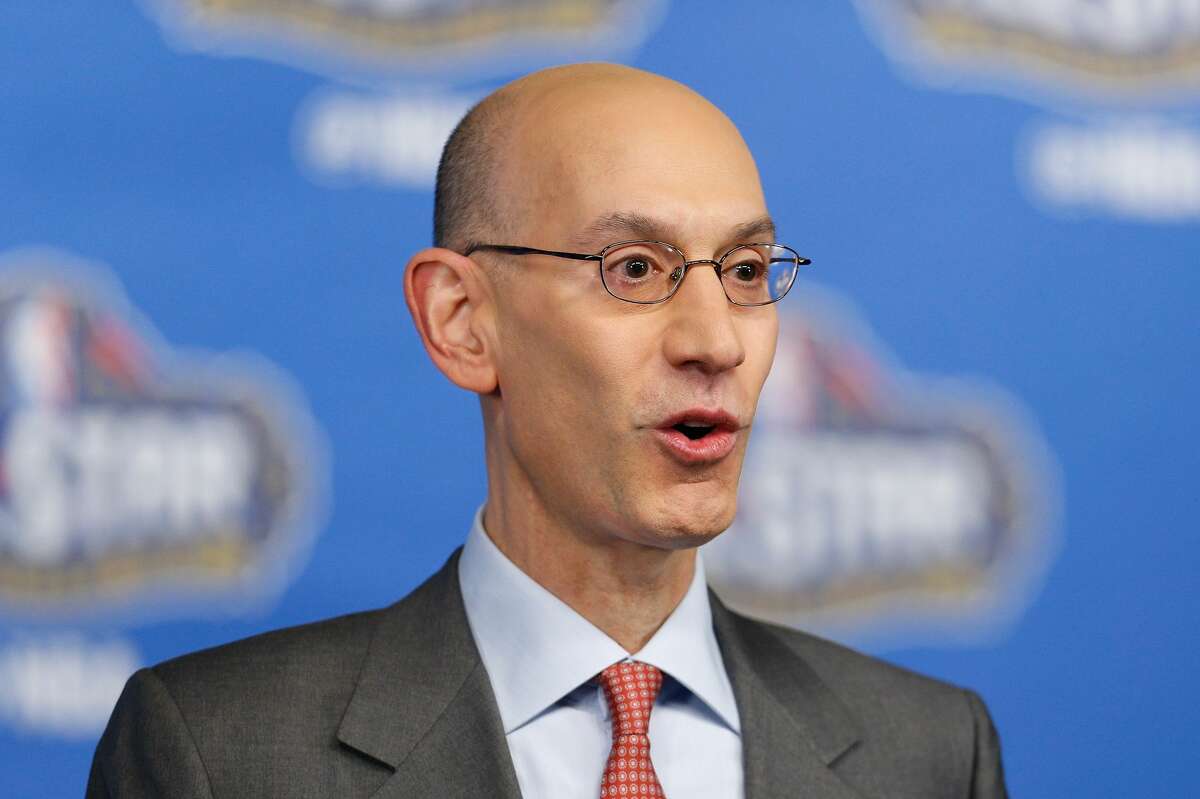 Adam Silver Says NBA Will Monitor State Legislation In Determining All ...