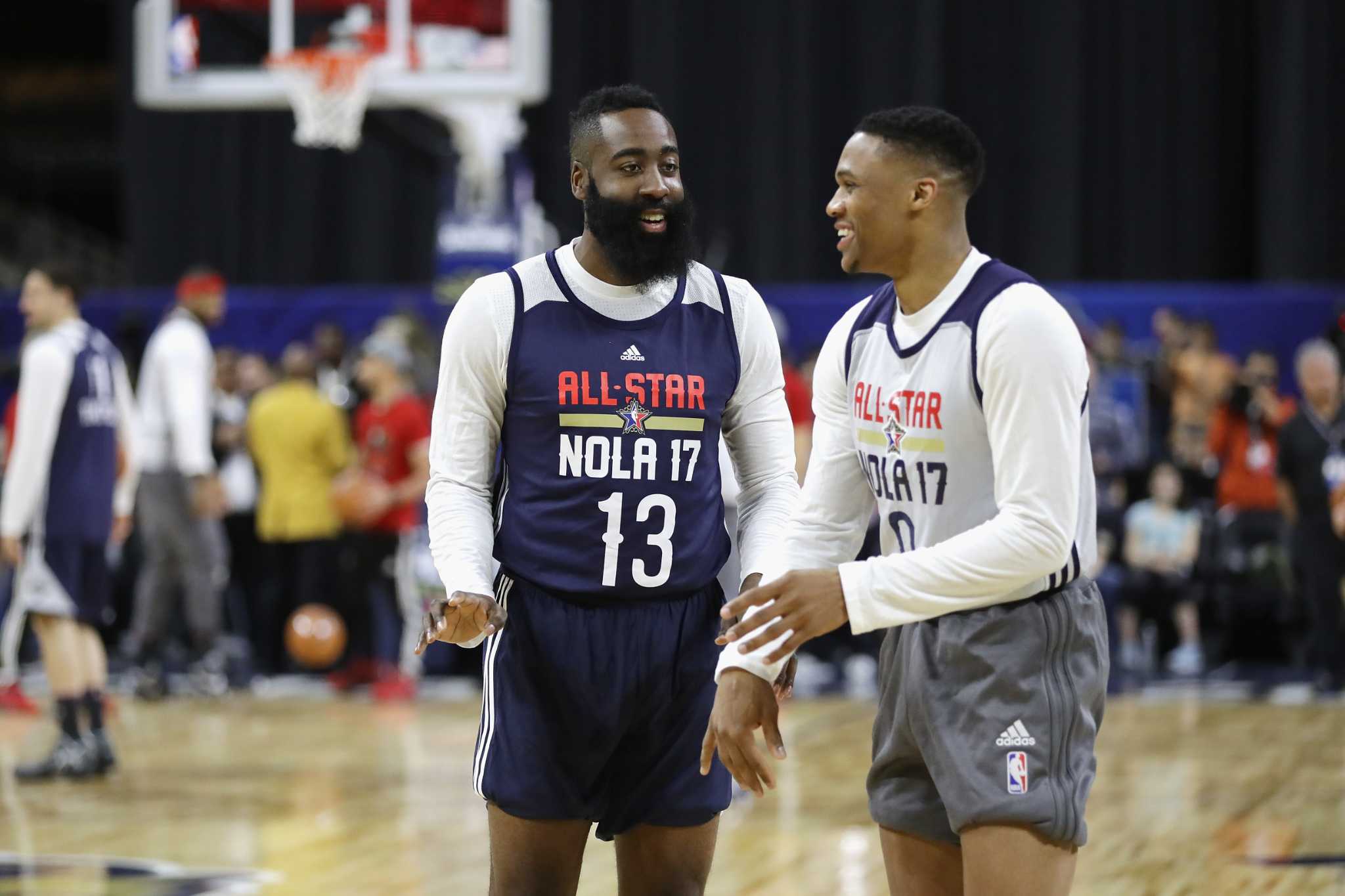 James Harden Backs Up His Claim As Best Player In The Nba