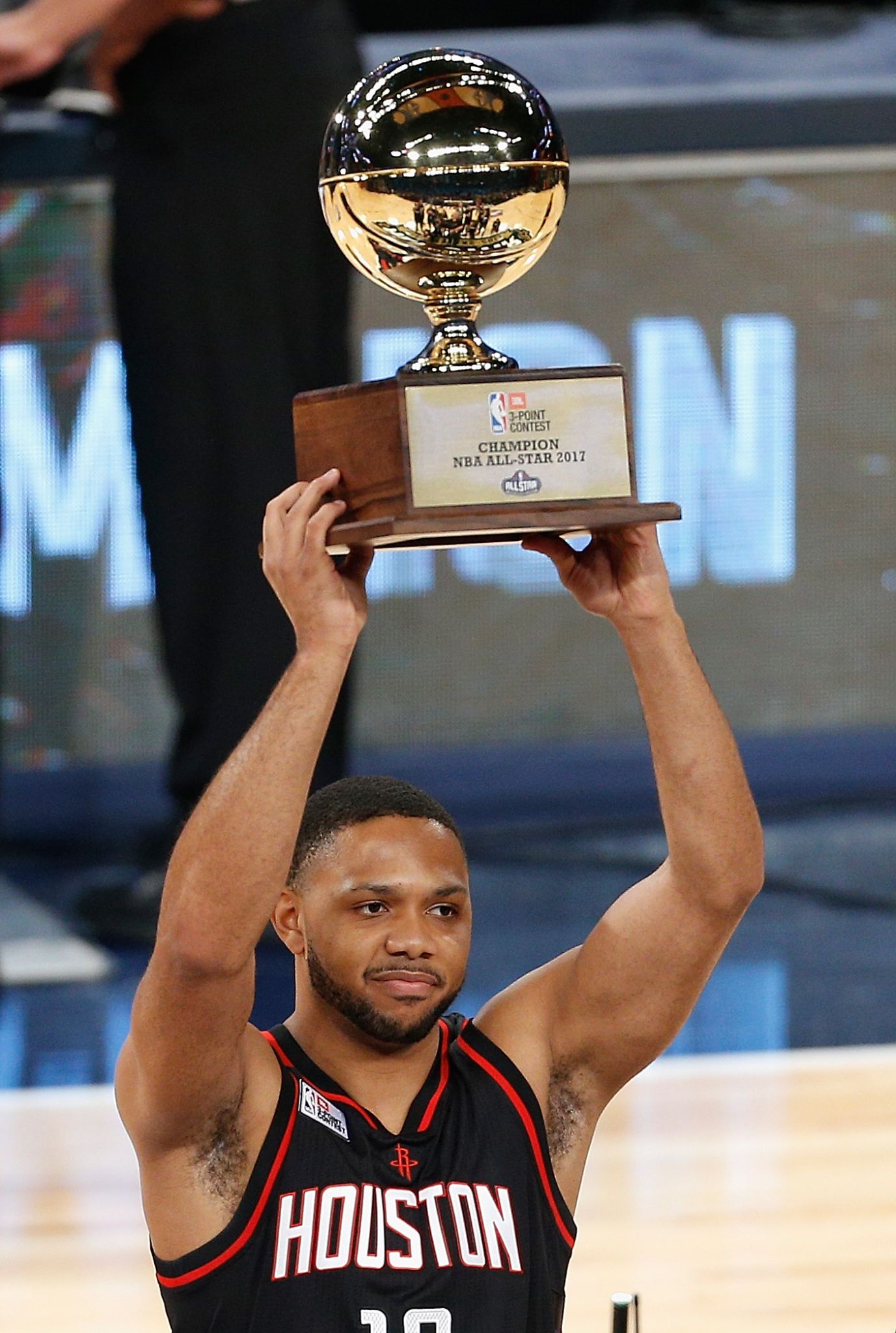 Eric Gordon - Houston Rockets - 2017 JBL Three-Point Contest