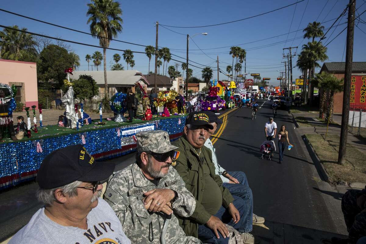 Laredo continues to celebrate binational unity even as Trumpfueled