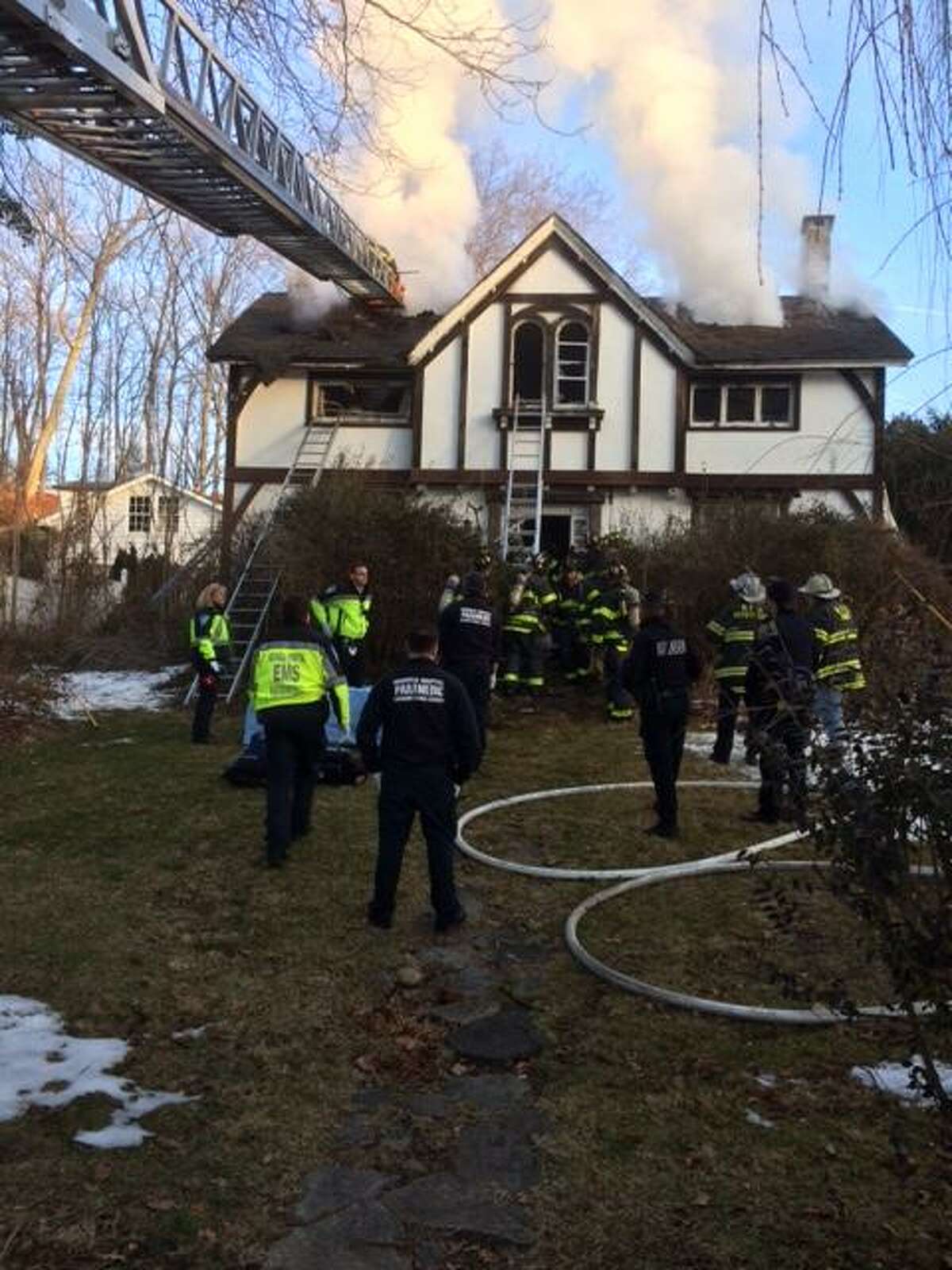 Woman Killed In Norwalk House Fire