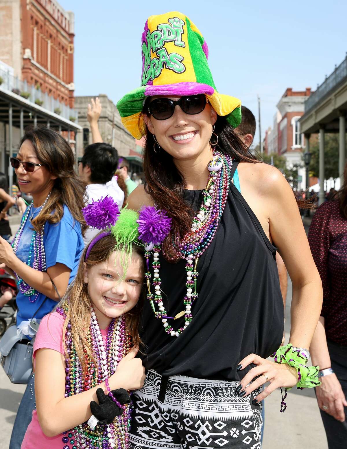 mardi gras weekend in galveston