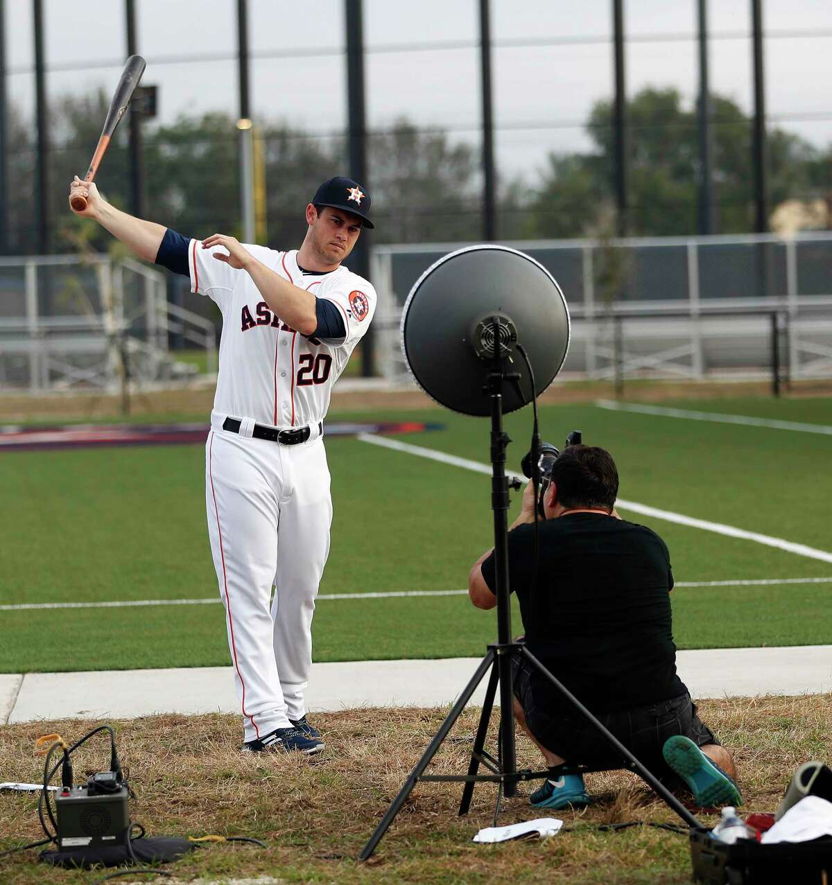 Feb 19 Astros Spring Training