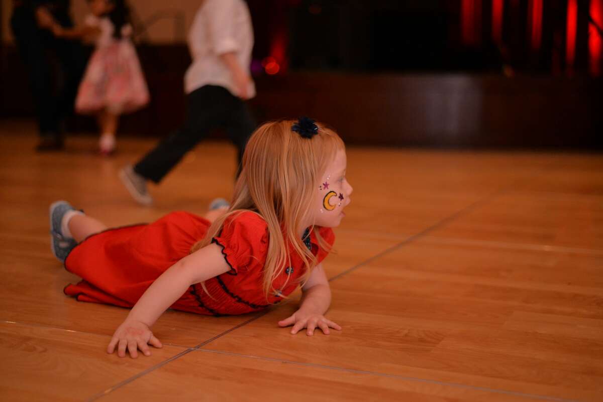 The Sweethearts Dance at Pearl Stable Saturday, Feb. 18, 2017, saw children of San Antonio celebrate Valentines with dancing, arts and crafts, sweets and a champagne bar for mom and dad.