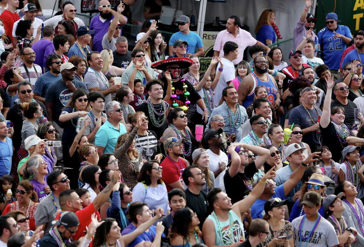 mardi gras galveston duelo