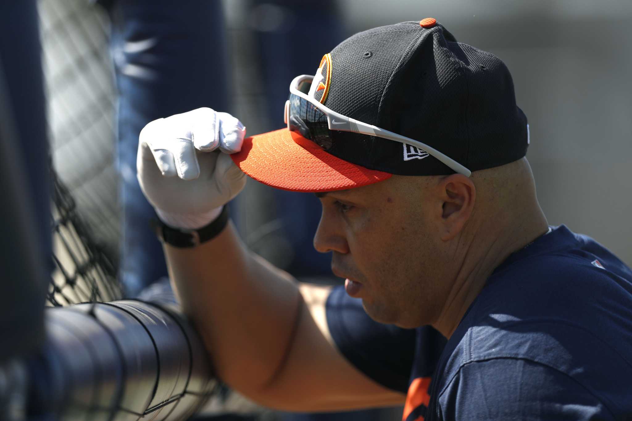 Carlos Beltran Returns to Houston, with a World Series in Mind