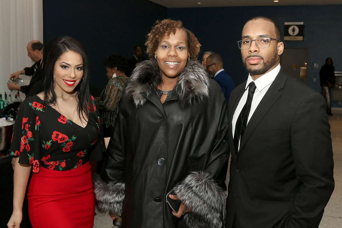 Were you SEEN at NYS Black & Puerto Rican Caucus gala at the Empire State Plaza Convention Center on Sunday, Feb. 19, 2017?