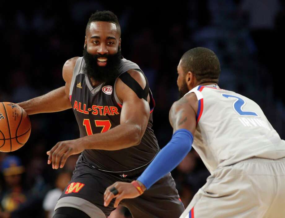 james harden 2018 all star jersey