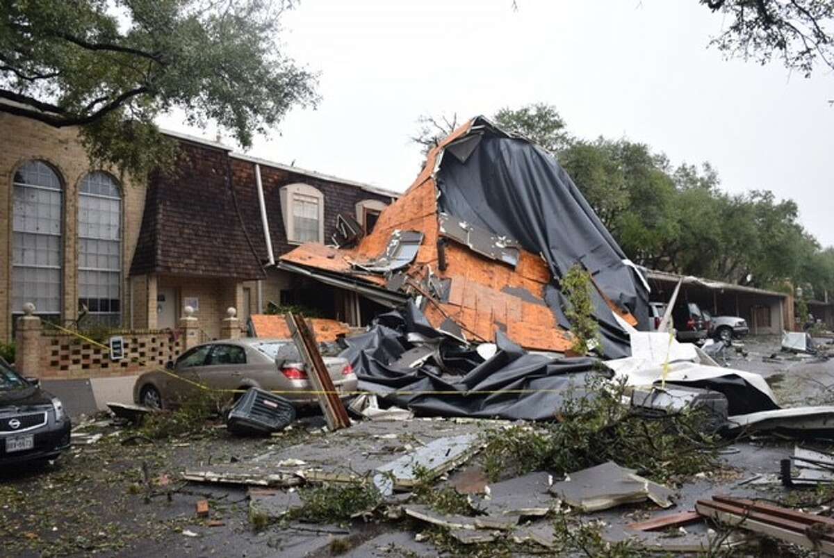 Feb. 19, 2017 - Nine tornadoes were recorded from San Antonio to Thrall Deaths: 0 Injuries: 5 Property damage: early estimates at $100 million