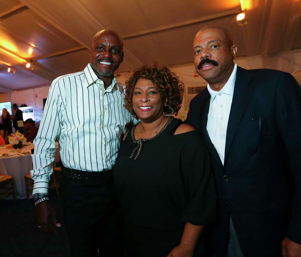 Tennis fans turn out for Zina Garrison Academy gala