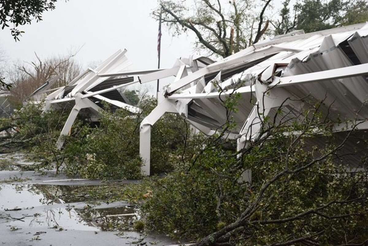 NWS: Heavy Rain Hits San Antonio, No Current Reports Of Hail Or ...