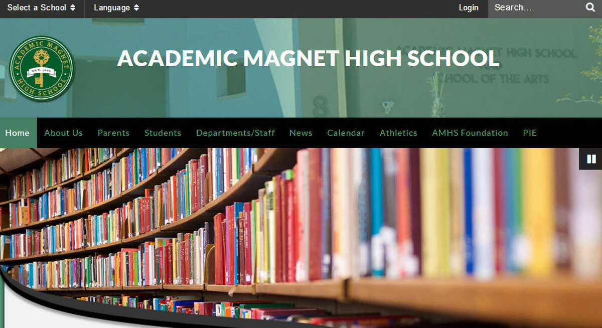 The Best Schools organization ranks the 100 best public high schools in