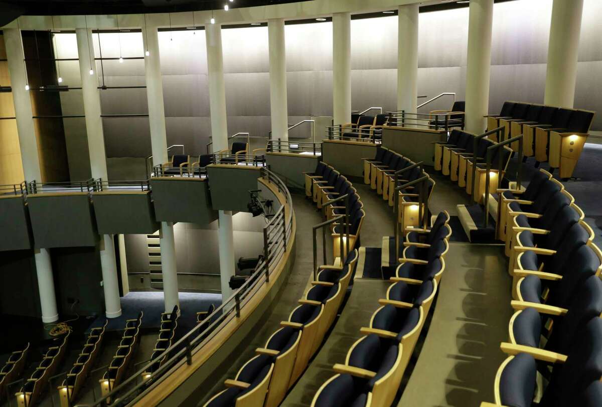 and L.M. Theatre opens